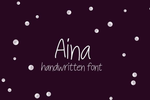 Aina: The Font That Boosts Your Brand’s Visual Consistency