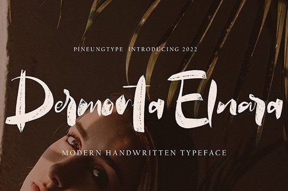 Dermonta Elnara for Creative Branding and Handwritten Design