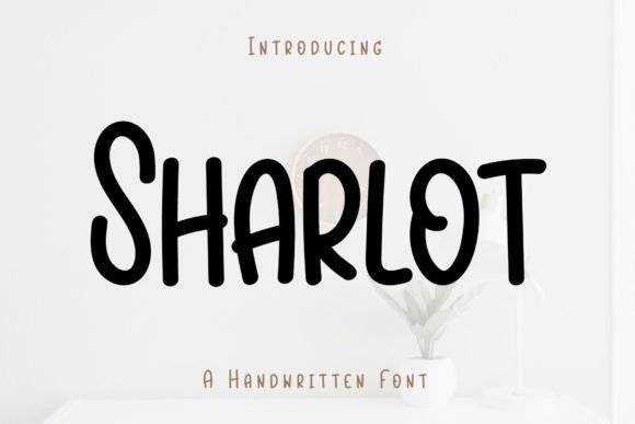 Sharlot: The Font That Makes Your Campaigns Stand Out