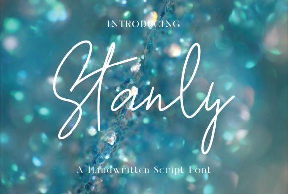 Stanly Clinton: The Font That Elevates Your Campaigns